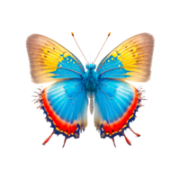 Cute colorful butterfly' png