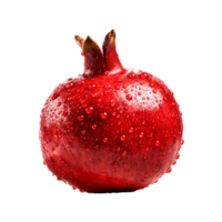 Frais Grenade fruit png génératif ai