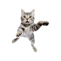 Cat icon. Generative AI 24701464 PNG