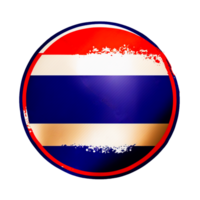 pays drapeau png transparent génératif ai