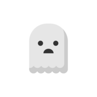 carino fantasma illustrazione icona png