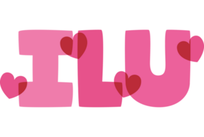 i love you lyrics  png