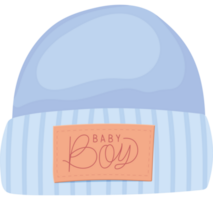 baby boy hat  png