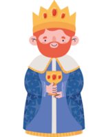 king wise caspar  png