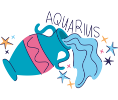 zodiac aquarium constellation  png