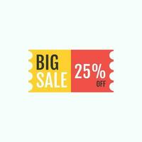 Sale discount icon. Special offer price signs, Discount OFF vector