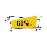 Sale discount icon. Special offer price signs, Discount OFF vector