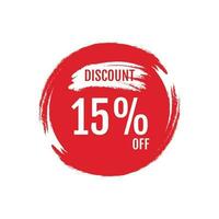 Sale discount icon. Special offer price signs, Discount OFF vector