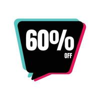 Sale discount icon. Special offer price signs, Discount OFF vector