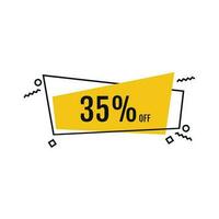 Sale discount icon. Special offer price signs, Discount OFF vector