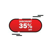 Sale discount icon. Special offer price signs, Discount OFF vector