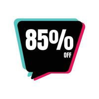 Sale discount icon. Special offer price signs, Discount OFF vector