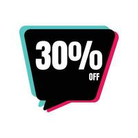 Sale discount icon. Special offer price signs, Discount OFF vector