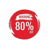 Sale discount icon. Special offer price signs, Discount OFF vector