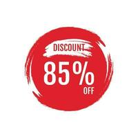 Sale discount icon. Special offer price signs, Discount OFF vector