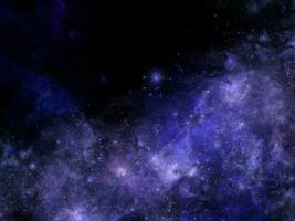 fantasy space outer galaxy background photo