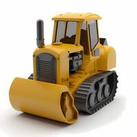 toy front loader photo