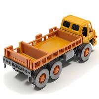 toy truck design photo