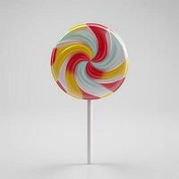 candy lollipop design photo