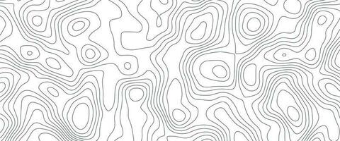 topografía y geografía mapa cuadrícula resumen fondo. topográfico mapa antecedentes concepto con espacio para tu Copiar. vector