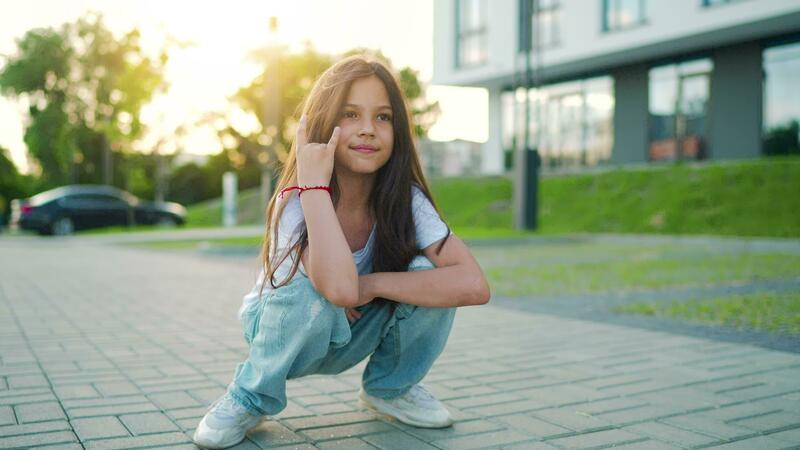 Young Teen Stock Video Footage for Free Download  