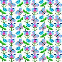 Very beautiful seamless pattern design for decorating, wallpaper, wrapping paper, fabric, backdrop and etc. vector