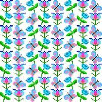 Very beautiful seamless pattern design for decorating, wallpaper, wrapping paper, fabric, backdrop and etc. vector