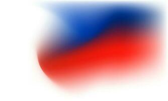 vector gradient color russia background. Vector illustration