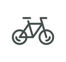 Delivery and world travel related icon outline and linear vector. vector