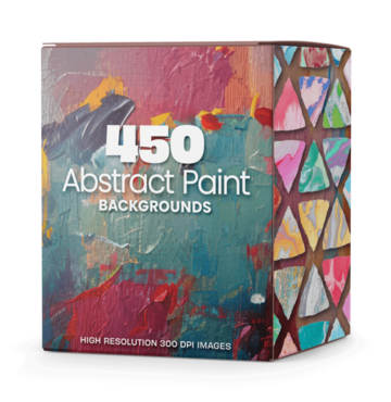 450 Abstract Paint Backgrounds Bundle