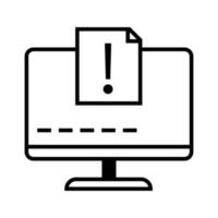 Info icon vector. Help Desk illustration sign. documentation symbol. vector