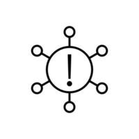 Info icon vector. Help Desk illustration sign. documentation symbol. vector