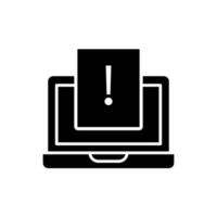 Info icon vector. Help Desk illustration sign. documentation symbol. vector