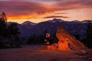 Estes Park Colorado photo