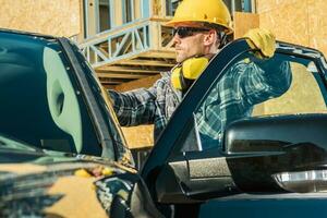 Construction Business Owner photo