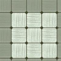 vector green square simple pattern for background