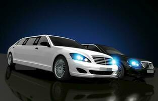 Limousines For Hire photo