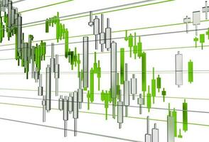 limpiar forex mercado concepto foto