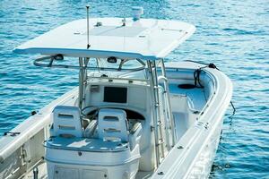 Recreational Fishing Boat photo