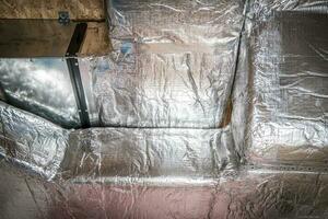 Heating and Cooling Duct photo