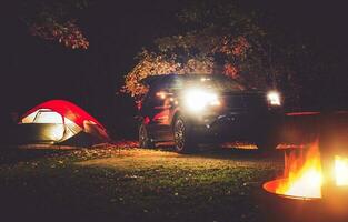 Camping Adventure View photo