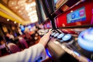 Casino Slot Video Games photo