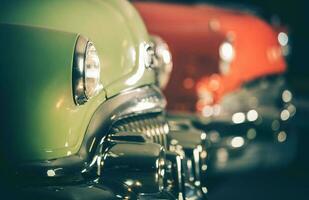 Classic Cars Auction photo