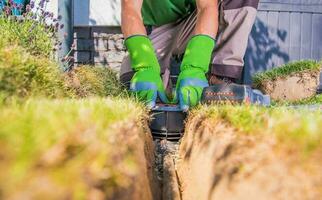 Garden Watering Systems photo