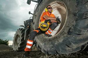 Heavy Construction Equipment photo