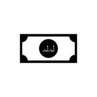 Lebanon Currency Symbol, Lebanese Pound Icon, LBP Sign. Vector Illustration