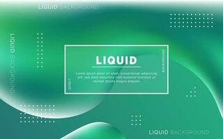 modern abstract liquid color background. dynamic textured geometric elements design.can be used on posters,banner,web and any more vector