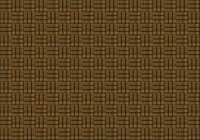 Wood Grid Background vector