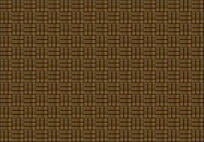 Wood Grid Background vector