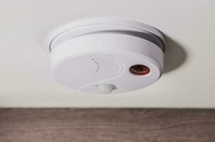 Carbon Monoxide Detector photo